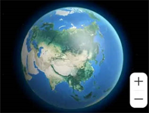 高德地图如何开启地球仪？高德地图开启地球仪步骤介绍