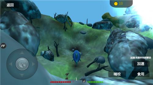 海底大猎杀正版：一款充满刺激和乐趣的休闲海底吞噬类游戏