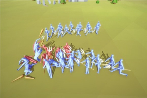 全面战争模拟器手机中文版：一款特别有趣且搞怪的模拟战略游戏