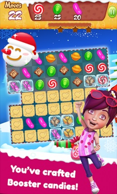 糖果冷冻狂热手机版：一款富有创意与趣味性的休闲游戏