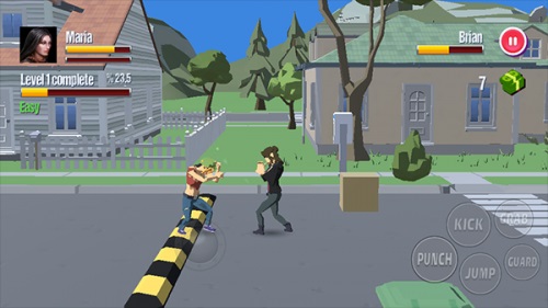 城市黑手党斗争最新版：一款充满策略和挑战的黑帮角色扮演游戏