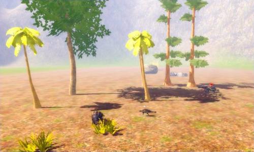 甲龙模拟器最新破解版：一款引人入胜的恐龙模拟游戏