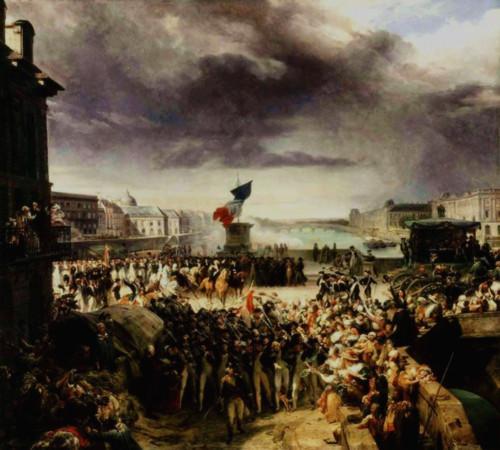 解密世界历史之十七：巴黎公社起义
